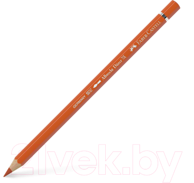 Акварельный карандаш Faber Castell Albrecht Durer 115 / 117615 (кадмий оранжевый темный)
