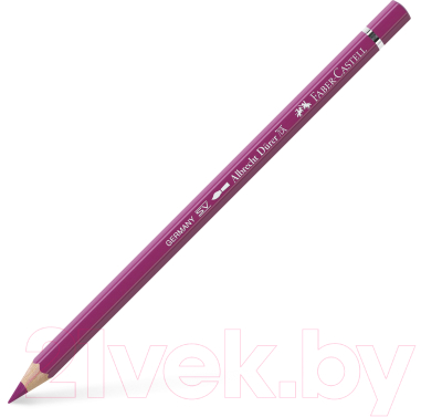 Акварельный карандаш Faber Castell Albrecht Durer 125 / 117625 (пурпурно-розовый средний)