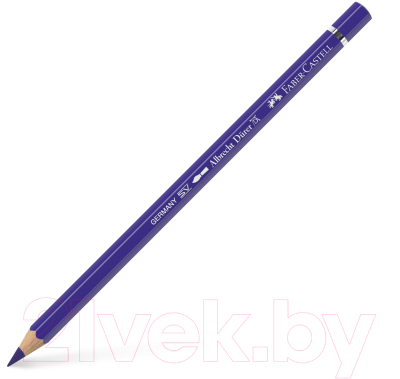 Акварельный карандаш Faber Castell Albrecht Durer 137 / 117637 (сине-фиолетовый)