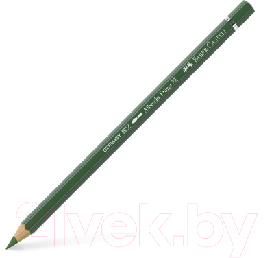 Акварельный карандаш Faber Castell Albrecht Durer 167 / 117667 (зеленый оливковый)