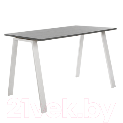 

Обеденный стол Nowy Styl, Baden Alu H25 140x68