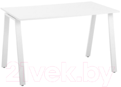 

Обеденный стол Nowy Styl, Baden Alu H25 140x68