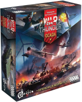 Дополнение к настольной игре Мир Хобби War Thunder: Осада. Wunderwaffe / 181898 - 