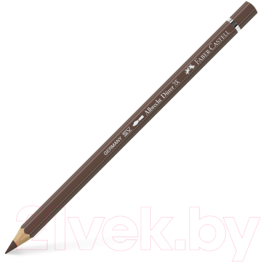 Акварельный карандаш Faber Castell Albrecht Durer 176 / 117676 (ван-дик коричневый)