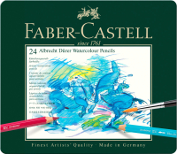 

Набор акварельных карандашей Faber Castell, Albrecht Durer / 117524