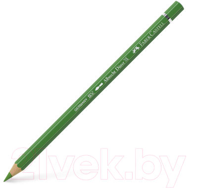 Акварельный карандаш Faber Castell Albrecht Durer 266 / 117766 (зеленый перманентный)