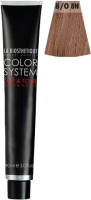 

Крем-краска для волос La Biosthetique, Color System Tint & Tone 8/0