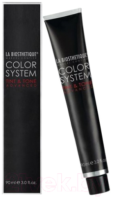 Крем-краска для волос La Biosthetique Color System Tint & Tone 8/4 (90мл)