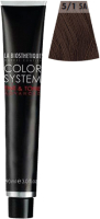 

Крем-краска для волос La Biosthetique, Color System Tint & Tone 5/1