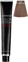 

Крем-краска для волос La Biosthetique, Color System Tint & Tone 8/1