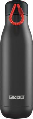 

Термос для напитков Zoku, ZK143-BLK