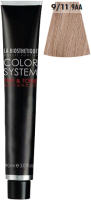

Крем-краска для волос La Biosthetique, Color System Tint & Tone 9/11