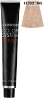 

Крем-краска для волос La Biosthetique, Color System Tint & Tone 11/02