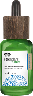 

Масло для волос Lisap, Keraplant Nature Anti-dandruff Против перхоти