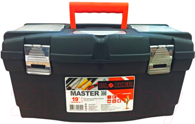 

Ящик для инструментов Plastic Republic, Master Плюс 19 / BR3784