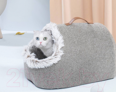 Переноска для животных Furrytail Hand Held Soft Cat Bed / SCB
