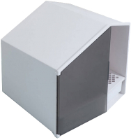 

Туалет-домик Furrytail, Glow House Cat Litter Box / XZBOX