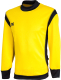Лонгслив спортивный детский 2K Sport Vettore / 111135 (158, желтый/черный) - 