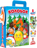 

Развивающие карточки Vladi Toys, Фигурные карточки / VT2909-11