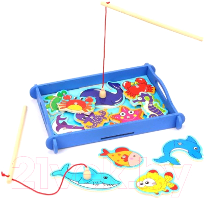 Игровой набор Toys Рыбалка / K663