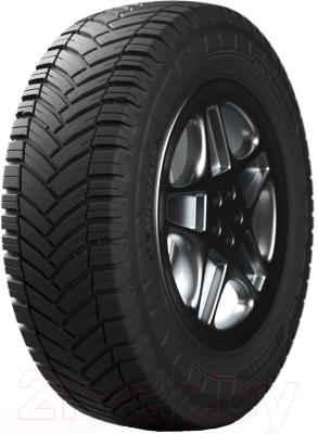 Всесезонная легкогрузовая шина Michelin Agilis Crossclimate 205/75R16C 113/111R