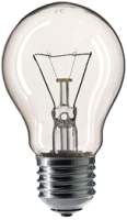 

Лампа Philips, Pila A55 75W 230V E27 CL.1CT/12X10F / 926000005585