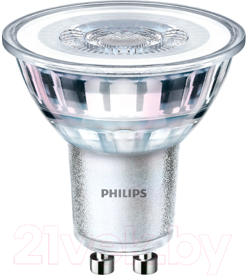 

Лампа Philips, Essential LEDW 4.6 GU10 830 36D / 929001218108