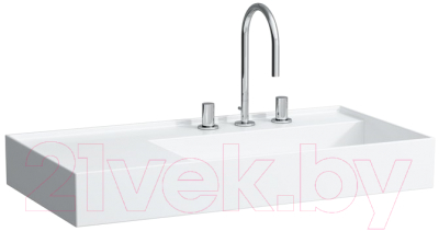

Умывальник Laufen, Kartell 103390001111