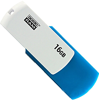 

Usb flash накопитель Goodram, 16GB (UCO2-0160BBBBX)