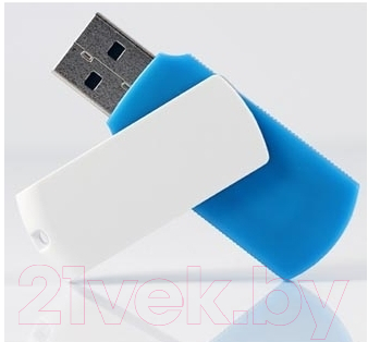 Usb flash накопитель Goodram 16GB (UCO2-0160BBBBX)