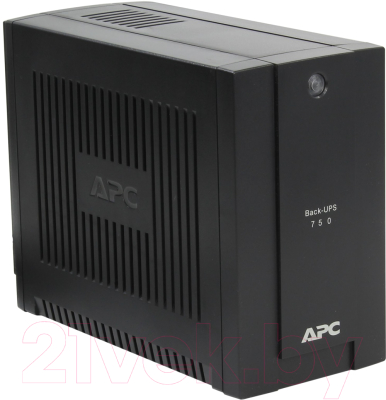 ИБП APC Back-UPS 750VA Standby with Schuko (BC750-RS)