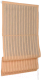 Римская штора Delfa Мини Fancy СШД-01М-144/068 (52x160, персиковый) - 