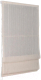 Римская штора Delfa Мини Naturel СШД-01М-104/002 (52x160, молочный) - 