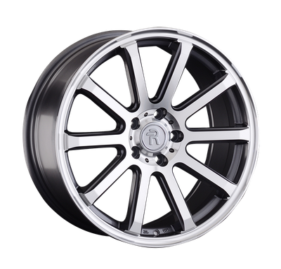 

Литой диск, Audi A130mg 18x8" 5x112мм DIA 66.6мм ET 39мм GMF