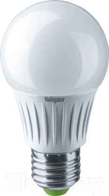 Лампа Navigator NLL-A60-10-230-2.7K-E27