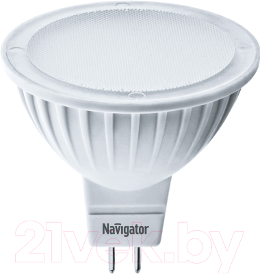 Лампа Navigator NLL-MR16-7-230-3K-GU5.3