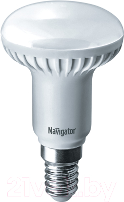 Лампа Navigator NLL-R50-5-230-2.7K-E14