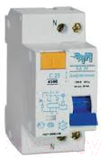 Дифференциальный автомат ETP АД-30-06А-30мА