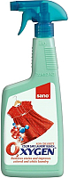 Отбеливатель Sano Non Chlorine Bleach And Stain Remover с сохранением цвета (750мл) - 