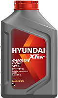 Моторное масло Hyundai XTeer Gasoline G700 5W30 / 1011135 (1л) - 