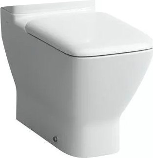 Чаша унитаза напольного Laufen Palace 247060002311