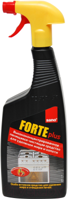 Чистящее средство для духового шкафа Sano Forte Plus (750мл)