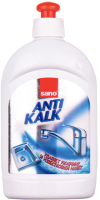 Чистящее средство для ванной комнаты Sano Antikalk (500мл) - 