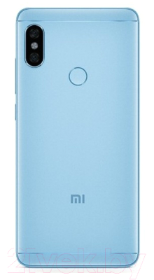 Смартфон Xiaomi Redmi Note 5 3GB/32GB (голубой)