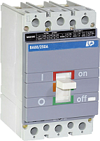 Выключатель автоматический ETP ВА 88 3ф 250 S250А - 