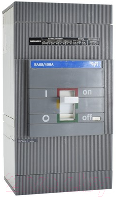 Выключатель автоматический ETP ВА 88 3ф 400 S400 А
