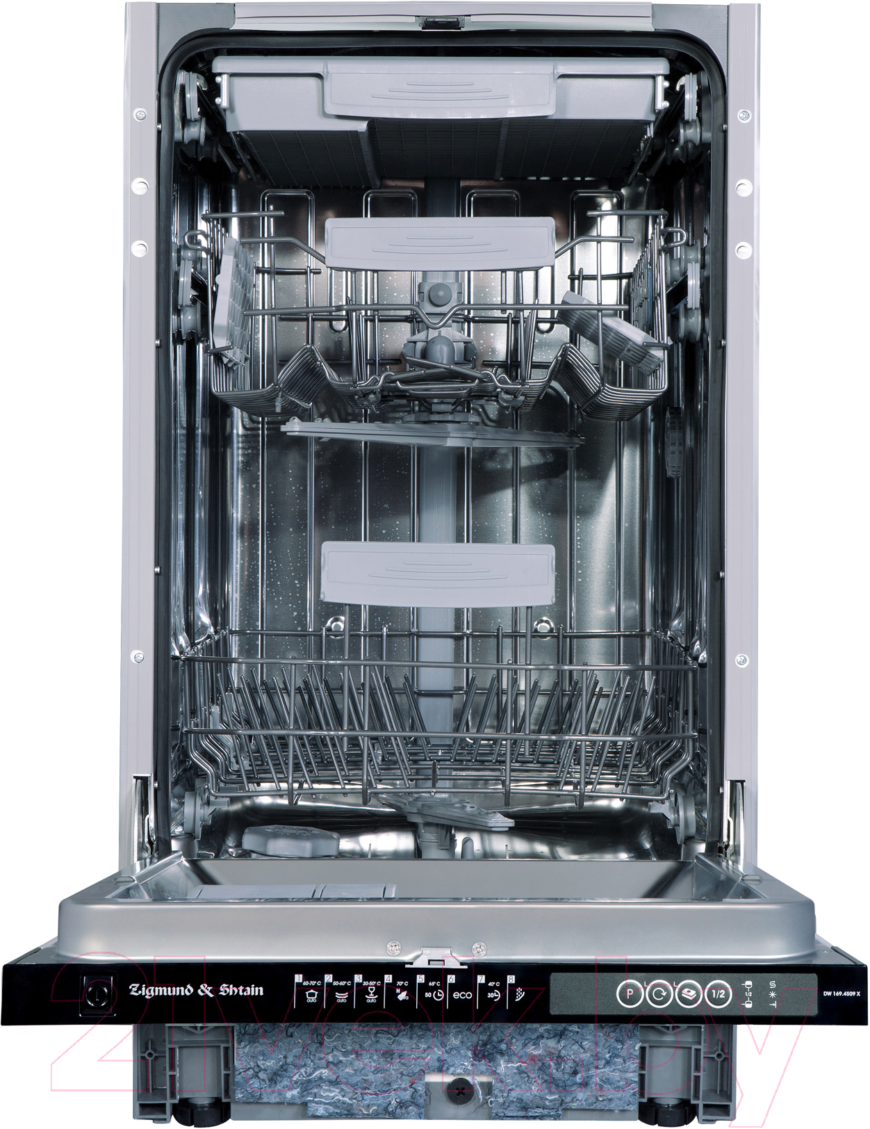 Посудомоечная машина Zigmund & Shtain DW 169.4509 X