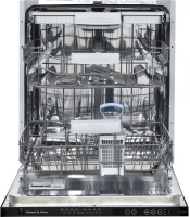 Посудомоечная машина Zigmund & Shtain DW 169.6009 X - 