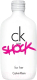 Туалетная вода Calvin Klein CK One Shock For Her (100мл) - 