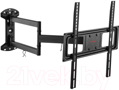 

Кронштейн для телевизора ARM Media, Черный, LCD-415